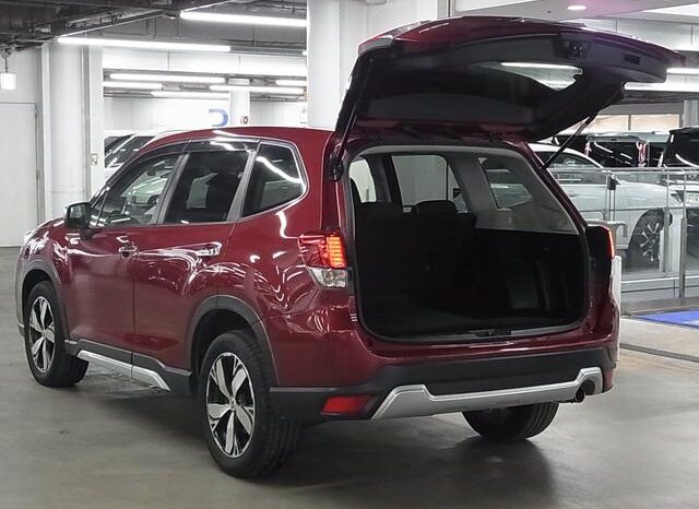 2019 SUBARU FORESTER ADVANCE FOR SALE IN KENYA full