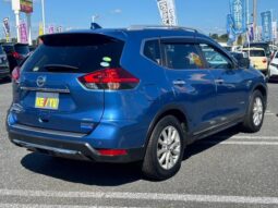 2018 NISSAN X-TRAIL HYBRID READY FOR IMPORT TO KENYA full