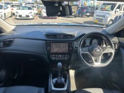 2018 NISSAN X-TRAIL HYBRID READY FOR IMPORT TO KENYA full