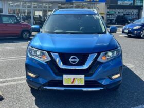 2018 NISSAN X-TRAIL HYBRID READY FOR IMPORT TO KENYA