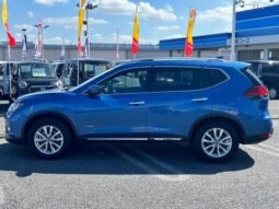 2018 NISSAN X-TRAIL HYBRID READY FOR IMPORT TO KENYA full