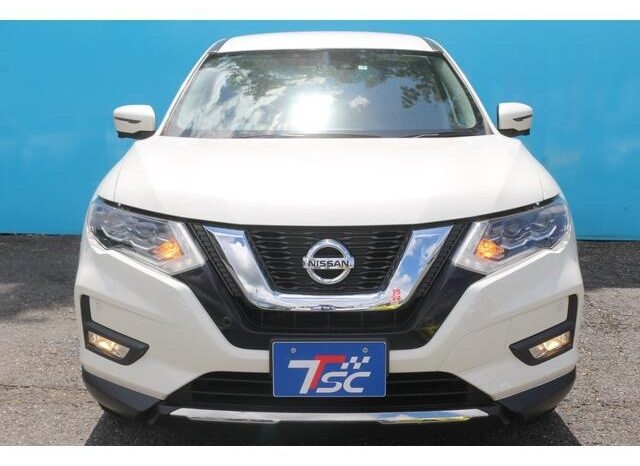 2018 NISSAN X-TRAIL HYBRID READY FOR IMPORT TO KENYA full