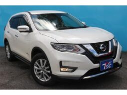 2018 NISSAN X-TRAIL HYBRID READY FOR IMPORT TO KENYA full