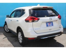 2018 NISSAN X-TRAIL HYBRID READY FOR IMPORT TO KENYA full