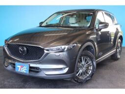 2018 MAZDA CX-5 25S L PACKAGE READY FOR IMPORT TO KENYA full