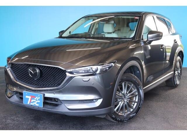 2018 MAZDA CX-5 25S L PACKAGE READY FOR IMPORT TO KENYA full