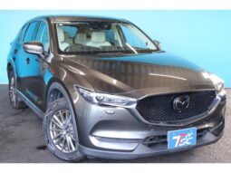 2018 MAZDA CX-5 25S L PACKAGE READY FOR IMPORT TO KENYA full