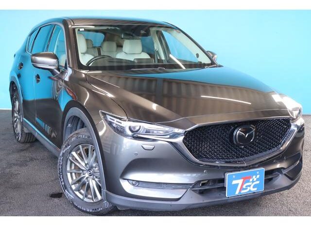 2018 MAZDA CX-5 25S L PACKAGE READY FOR IMPORT TO KENYA full