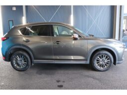 2018 MAZDA CX-5 25S L PACKAGE READY FOR IMPORT TO KENYA full