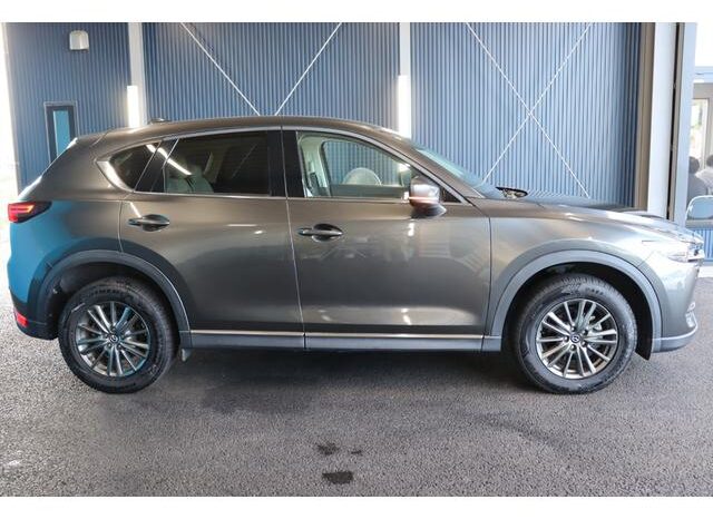 2018 MAZDA CX-5 25S L PACKAGE READY FOR IMPORT TO KENYA full