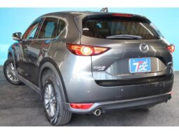 2018 MAZDA CX-5 25S L PACKAGE READY FOR IMPORT TO KENYA full