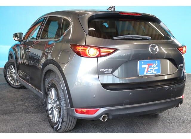 2018 MAZDA CX-5 25S L PACKAGE READY FOR IMPORT TO KENYA full