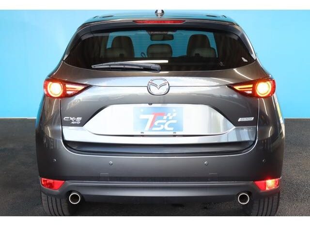 2018 MAZDA CX-5 25S L PACKAGE READY FOR IMPORT TO KENYA full