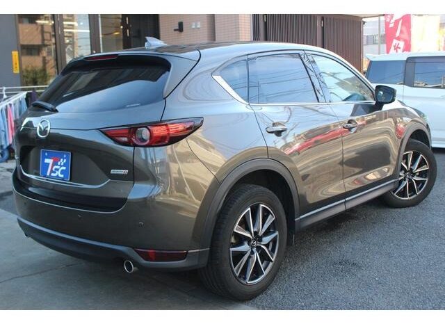 2019 MAZDA CX-5 XD L PACKAGE READY FOR IMPORT TO KENYA full