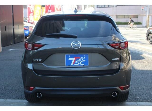 2019 MAZDA CX-5 XD L PACKAGE READY FOR IMPORT TO KENYA full