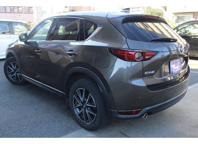 2019 MAZDA CX-5 XD L PACKAGE READY FOR IMPORT TO KENYA full