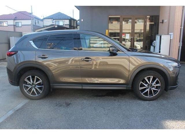 2019 MAZDA CX-5 XD L PACKAGE READY FOR IMPORT TO KENYA full