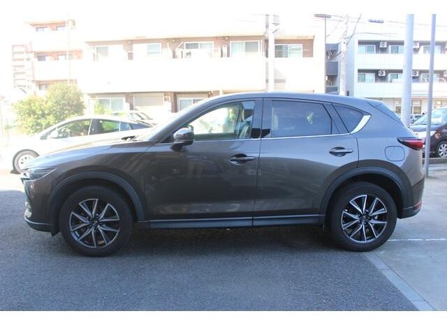 2019 MAZDA CX-5 XD L PACKAGE READY FOR IMPORT TO KENYA full