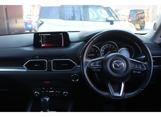 2019 MAZDA CX-5 XD L PACKAGE READY FOR IMPORT TO KENYA full