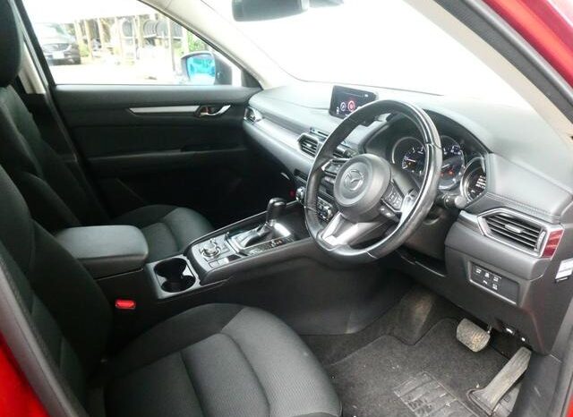 2018 MAZDA CX-5 XD PROACTIVE READY FOR IMPORT TO KENYA full