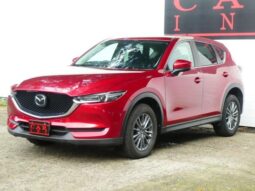 2018 MAZDA CX-5 XD PROACTIVE READY FOR IMPORT TO KENYA full