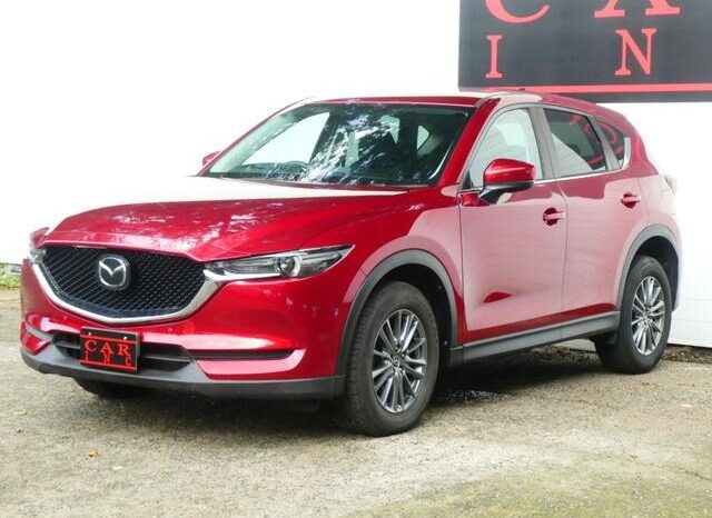 2018 MAZDA CX-5 XD PROACTIVE READY FOR IMPORT TO KENYA full