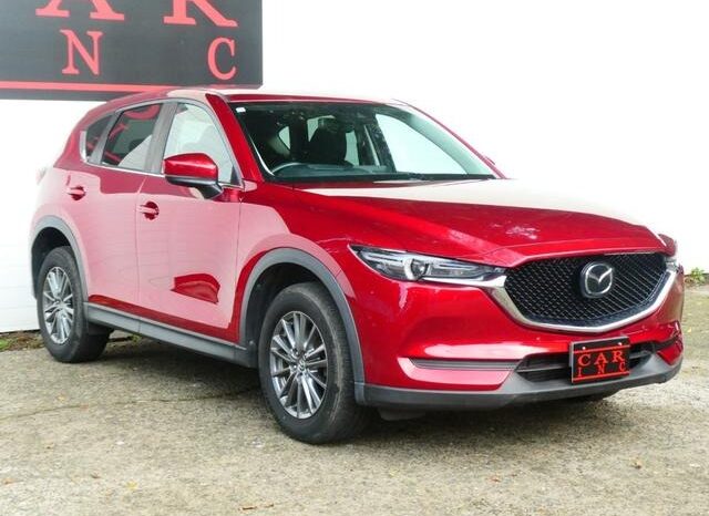 2018 MAZDA CX-5 XD PROACTIVE READY FOR IMPORT TO KENYA full