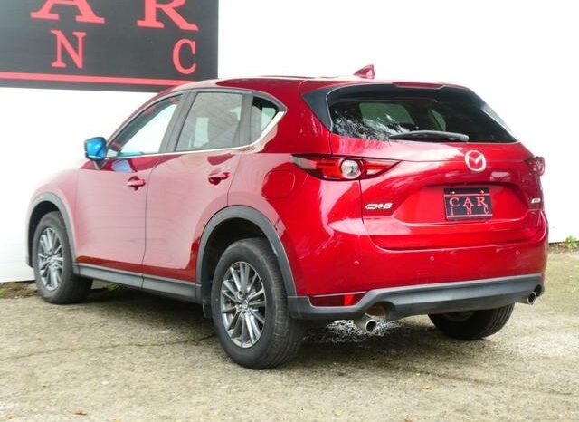 2018 MAZDA CX-5 XD PROACTIVE READY FOR IMPORT TO KENYA full