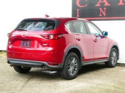 2018 MAZDA CX-5 XD PROACTIVE READY FOR IMPORT TO KENYA full