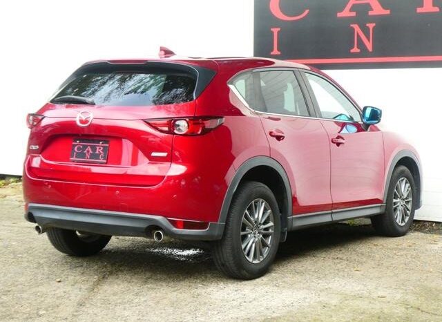 2018 MAZDA CX-5 XD PROACTIVE READY FOR IMPORT TO KENYA full