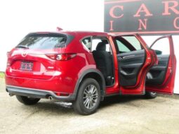 2018 MAZDA CX-5 XD PROACTIVE READY FOR IMPORT TO KENYA full