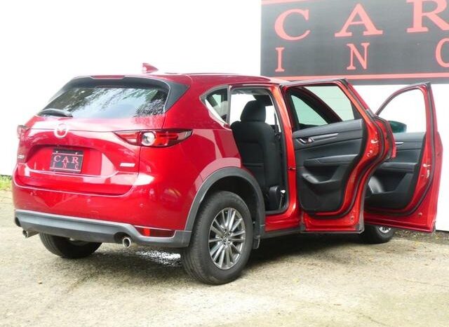 2018 MAZDA CX-5 XD PROACTIVE READY FOR IMPORT TO KENYA full