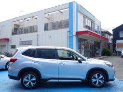 2019 SUBARU FORESTER FOR SALE IN NAIROBI KENYA full