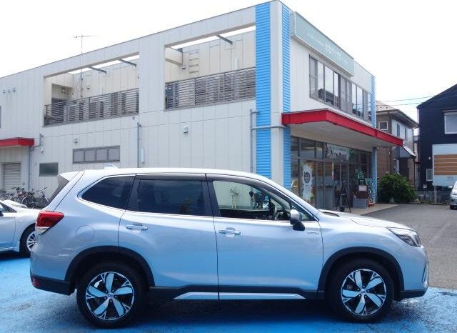 2019 SUBARU FORESTER FOR SALE IN NAIROBI KENYA full