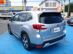 2019 SUBARU FORESTER FOR SALE IN NAIROBI KENYA full