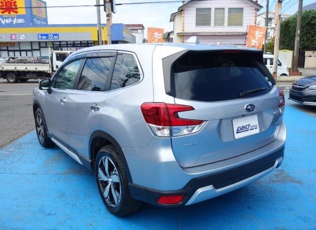 2019 SUBARU FORESTER FOR SALE IN NAIROBI KENYA full