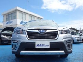 2019 SUBARU FORESTER FOR SALE IN NAIROBI KENYA