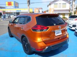 NISSAN X-TRAIL HYBRID READY FOR IMPORT TO KENYA full