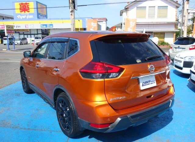 NISSAN X-TRAIL HYBRID READY FOR IMPORT TO KENYA full