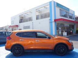 NISSAN X-TRAIL HYBRID READY FOR IMPORT TO KENYA full