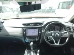 NISSAN X-TRAIL HYBRID READY FOR IMPORT TO KENYA full