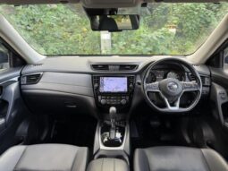 2020 NISSAN X-TRAIL READY FOR IMPORT TO KENYA full