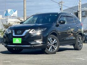 2020 NISSAN X-TRAIL READY FOR IMPORT TO KENYA