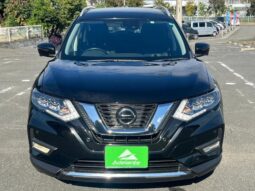 2020 NISSAN X-TRAIL READY FOR IMPORT TO KENYA full