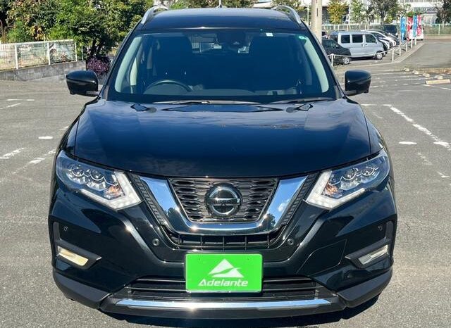 2020 NISSAN X-TRAIL READY FOR IMPORT TO KENYA full