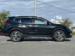 2020 NISSAN X-TRAIL READY FOR IMPORT TO KENYA full