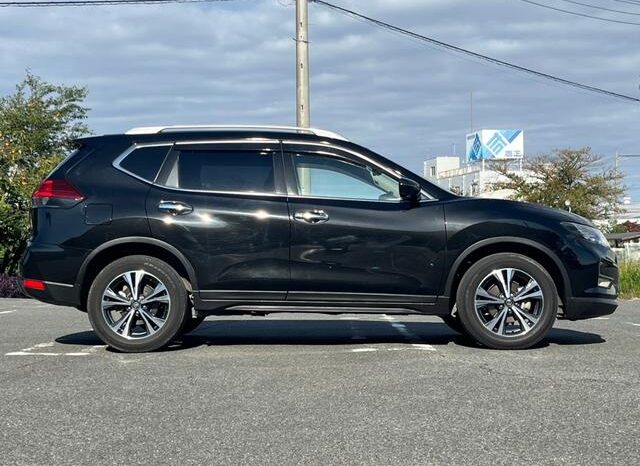 2020 NISSAN X-TRAIL READY FOR IMPORT TO KENYA full