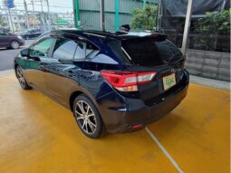 2018 Subaru Impreza Import to Kenya full