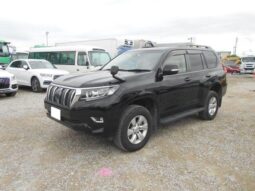 2018 Toyota Land Cruiser Prado For Sale In Kenya full