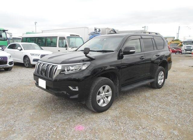 2018 Toyota Land Cruiser Prado For Sale In Kenya full